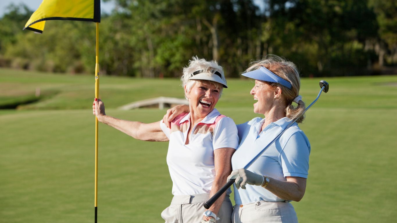 What Makes Us Different from Other Age-restricted Communities?
