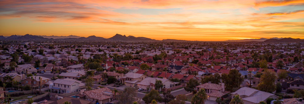 Tempe Sunset