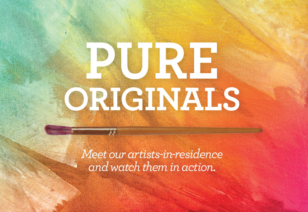 Arts & Exploration Event April 1