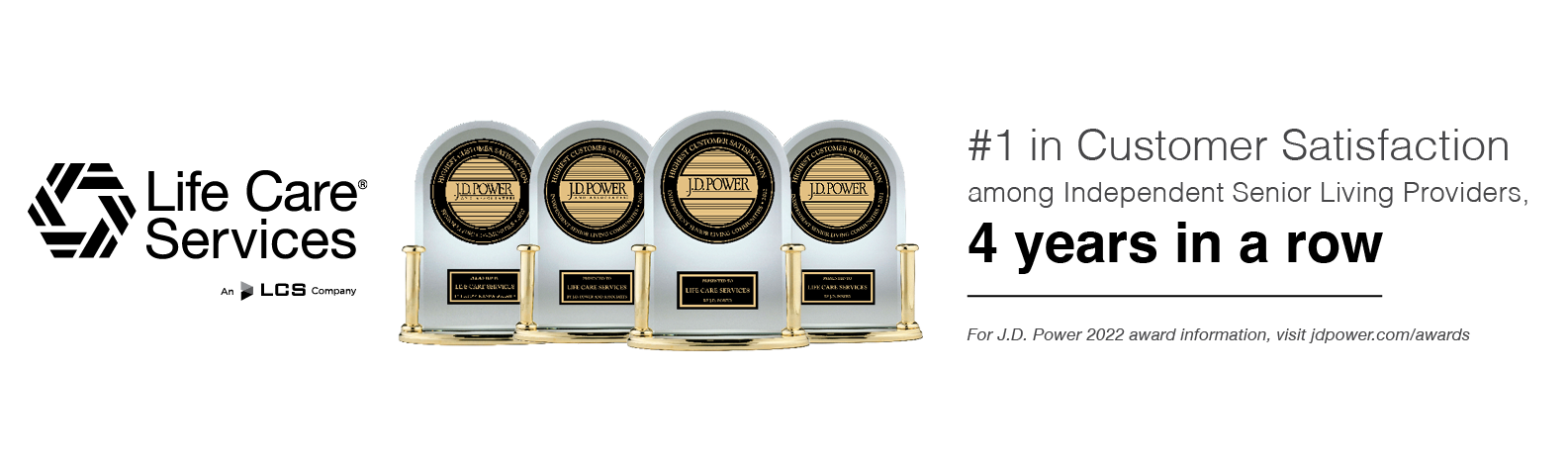 JD Power Award
